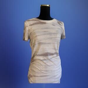 PINK Soft Tie Dye French Terry Dress NWT Retro Soft Girl Coastal Cowgirl